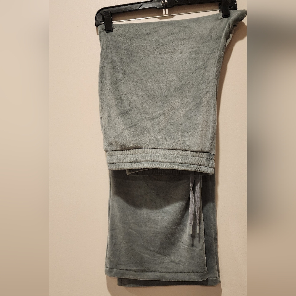 H&M Velour Lounge Pants